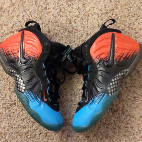 Rare Spiderman Foamposite - Picture 2 of 6